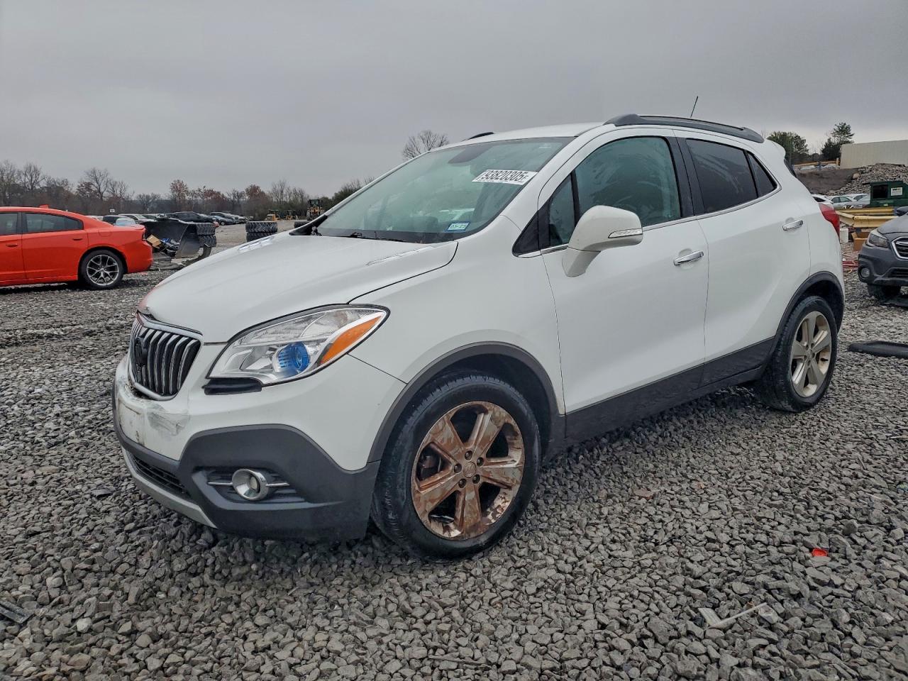 Buick Encore Convenience Image 1