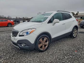  Salvage Buick Encore
