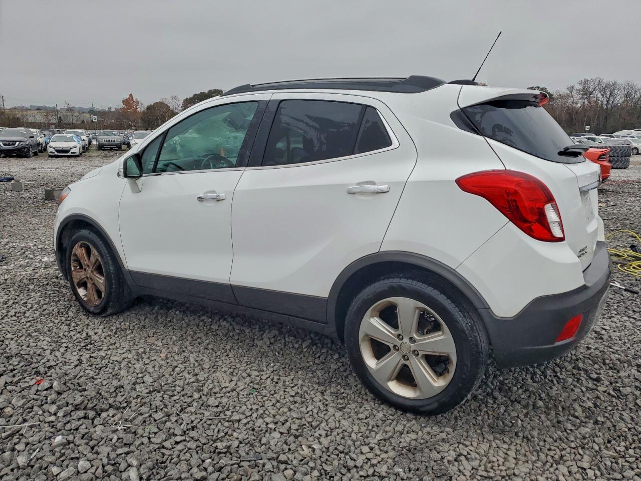 Buick Encore Convenience Image 8