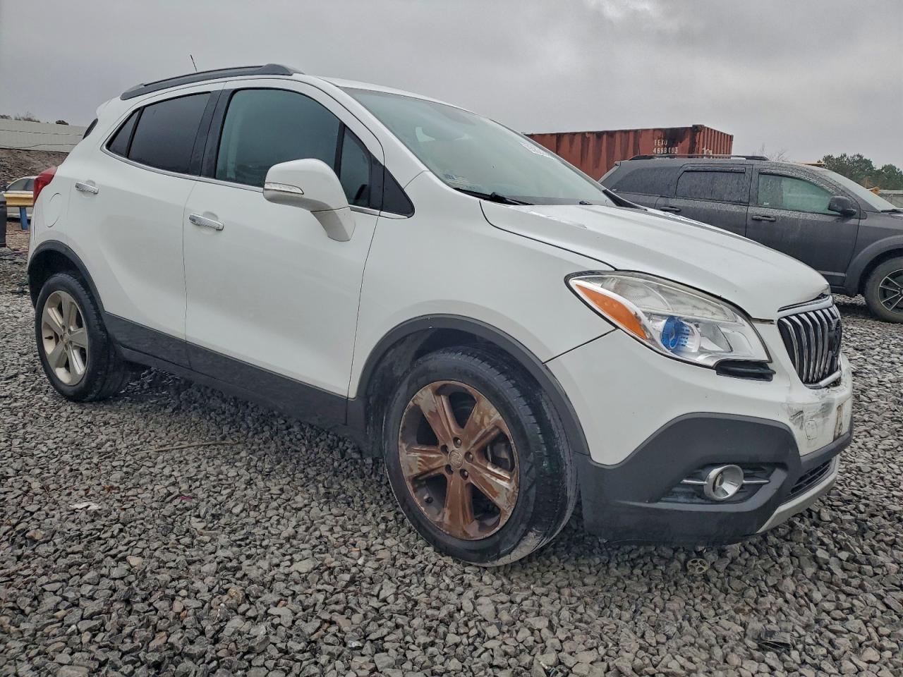 Buick Encore Convenience Image 10