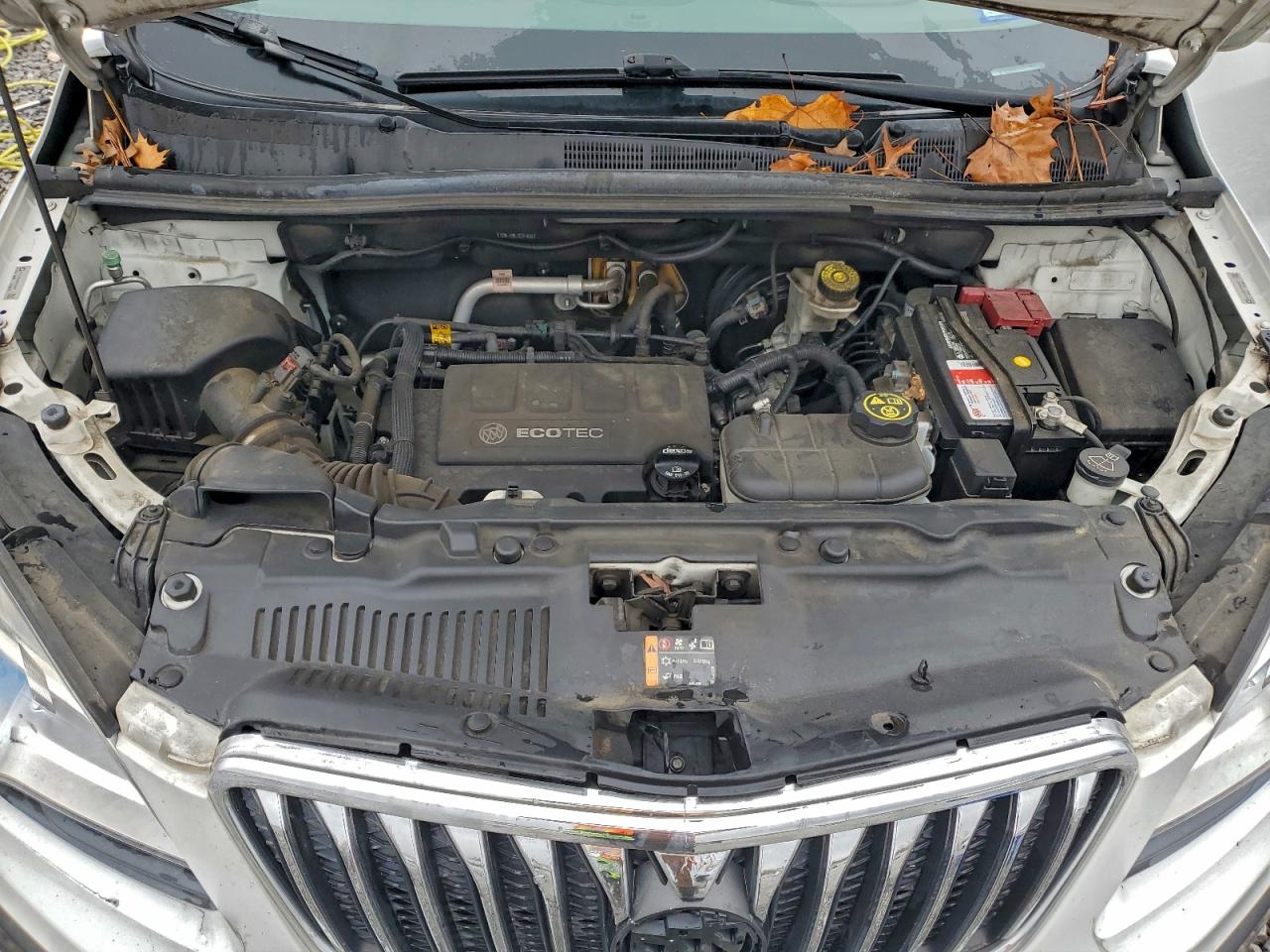 Buick Encore Convenience Image 2