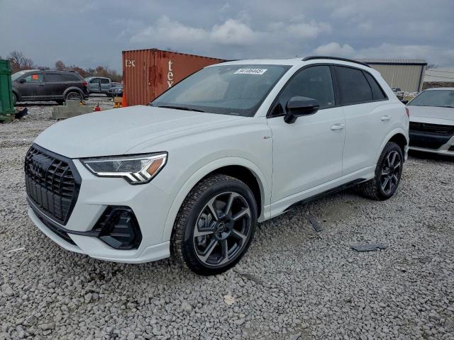  Salvage Audi Q3
