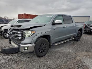  Salvage Toyota Tundra
