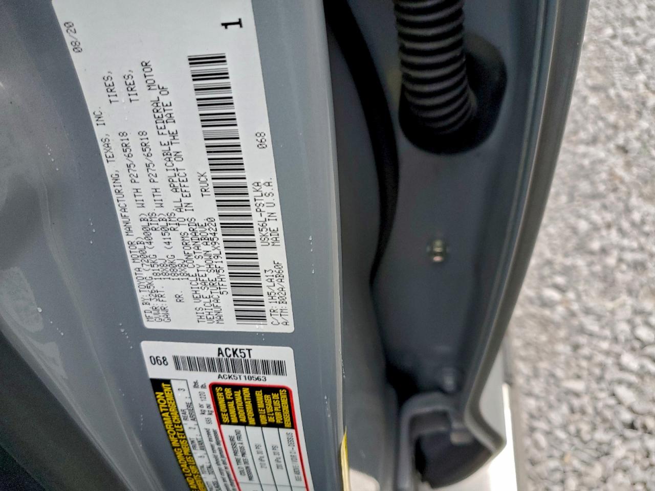 Toyota Tundra Crewmax Limited Image 7