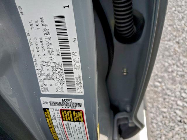 Toyota Tundra Crewmax Limited Image 7