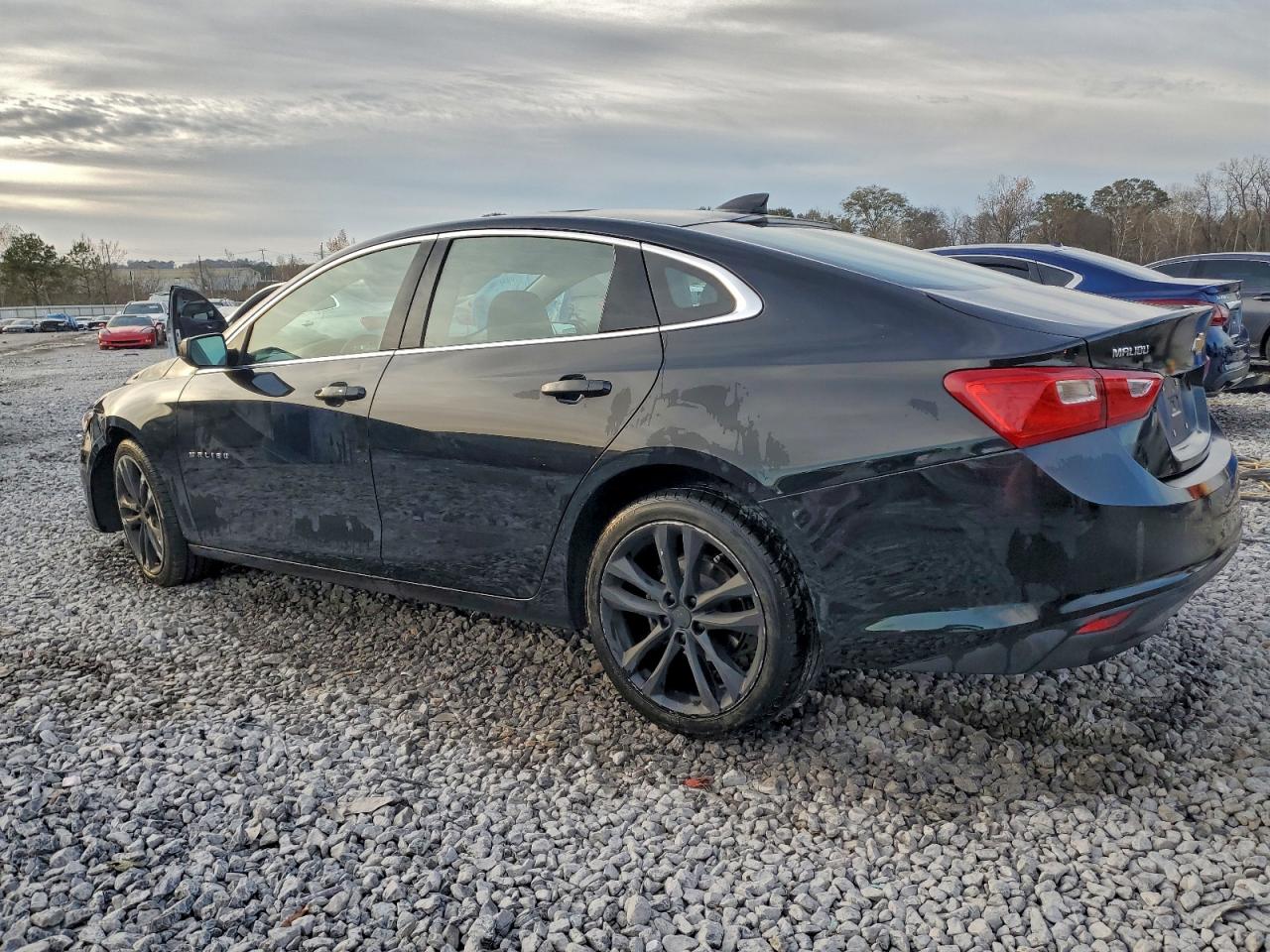 Chevrolet Malibu Lt Image 6