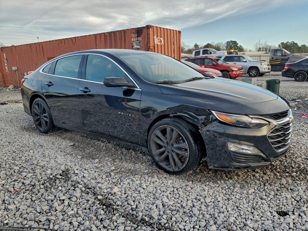 Chevrolet Malibu Lt Image 8
