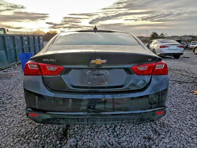 Chevrolet Malibu Lt Image 4