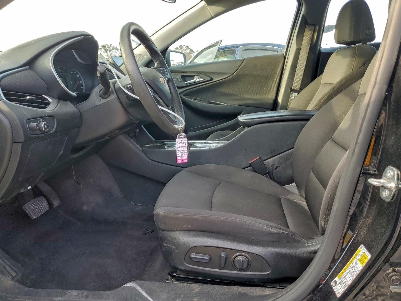 Chevrolet Malibu Lt Image 3