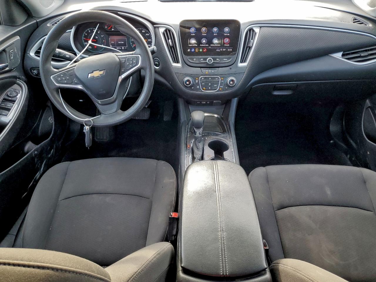 Chevrolet Malibu Lt Image 5