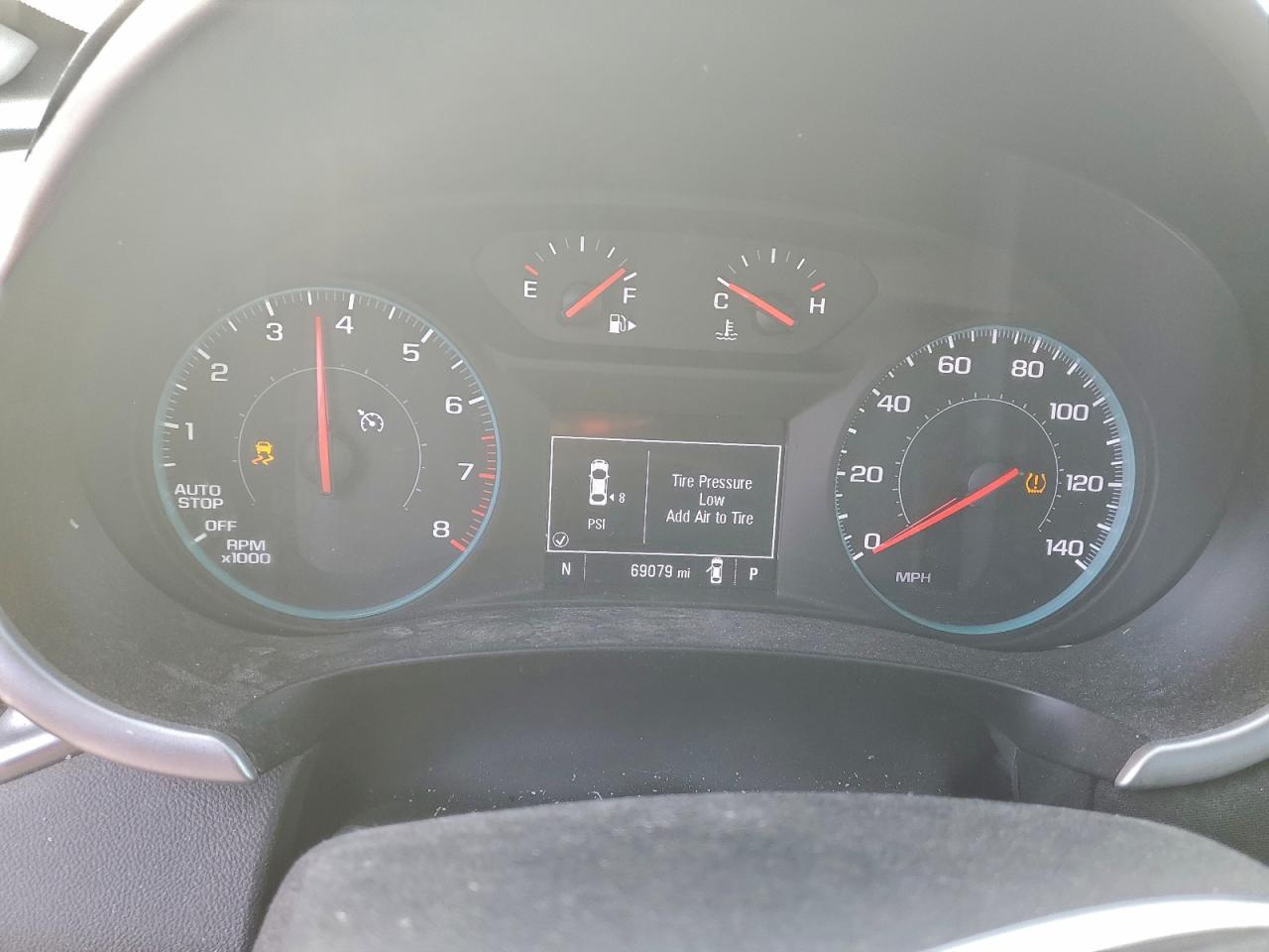 Chevrolet Malibu Lt Image 7