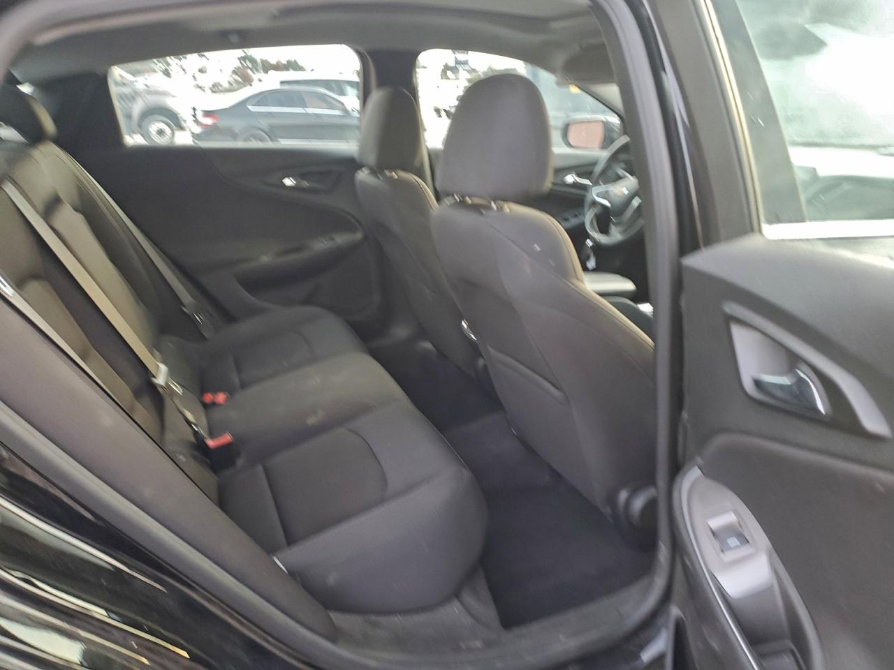 Chevrolet Malibu Lt Image 9