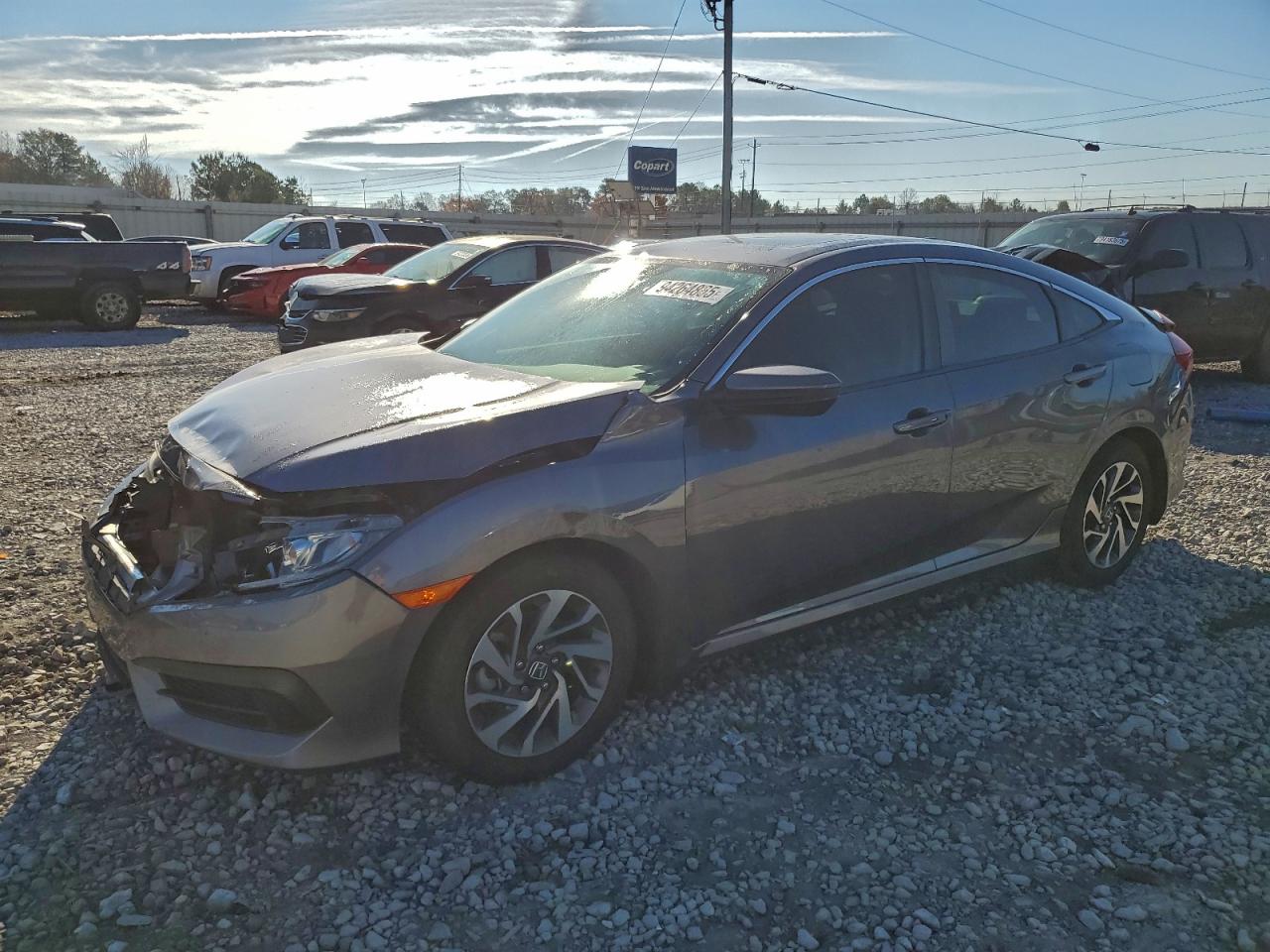 Honda Civic Ex Image 1