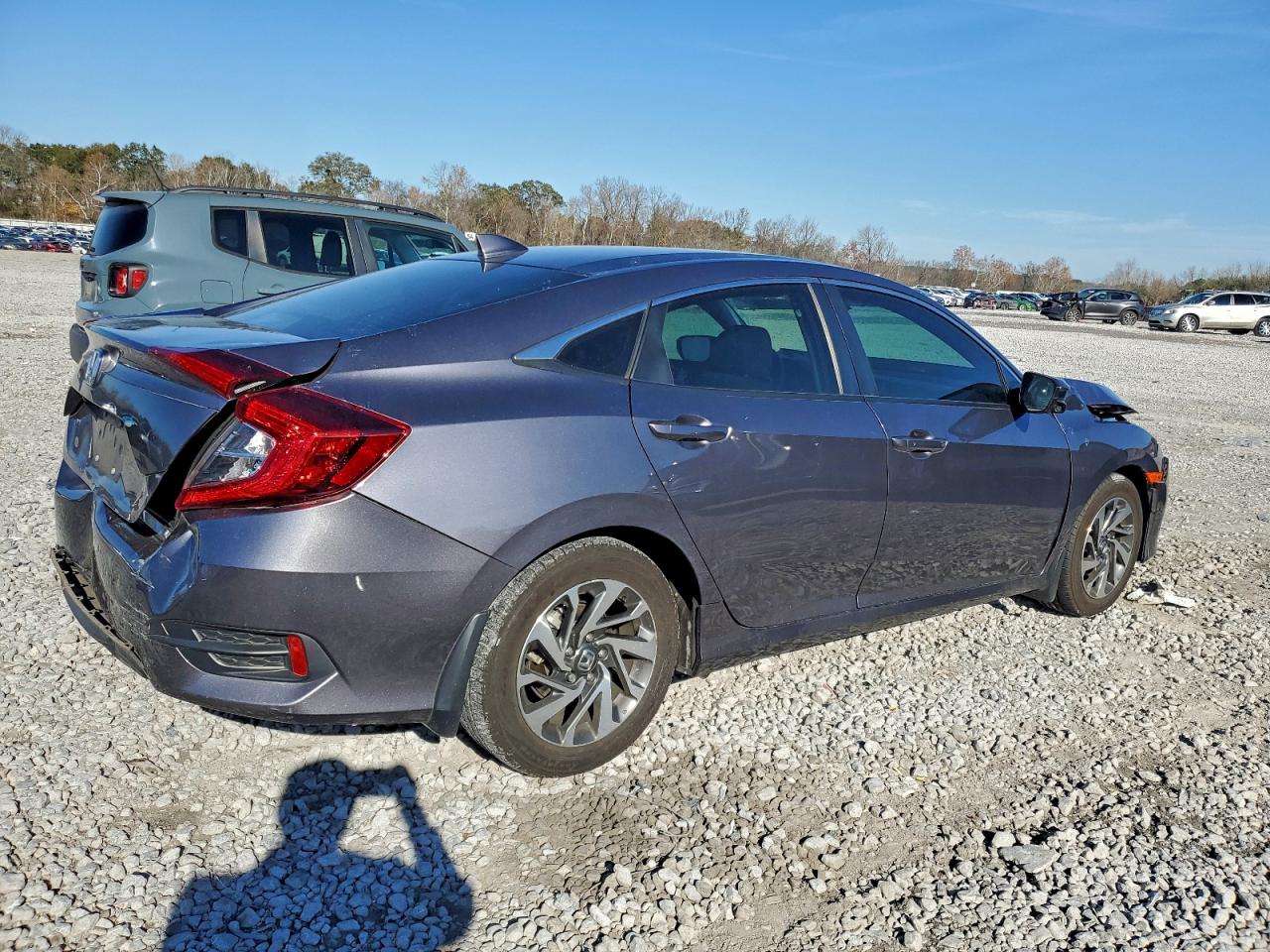 Honda Civic Ex Image 5