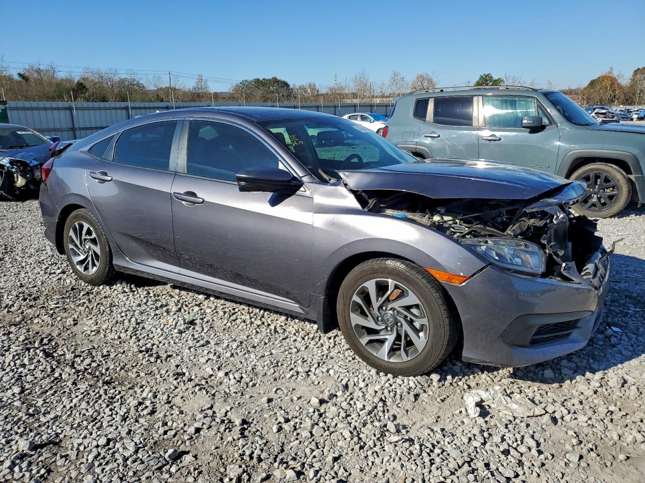 Honda Civic Ex Image 6