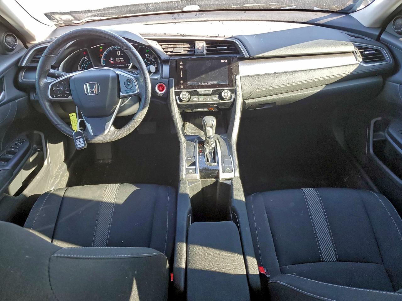 Honda Civic Ex Image 9