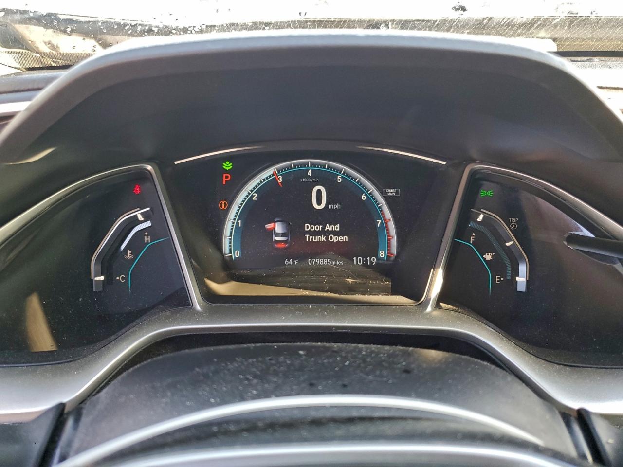 Honda Civic Ex Image 7