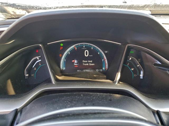 Honda Civic Ex Image 7