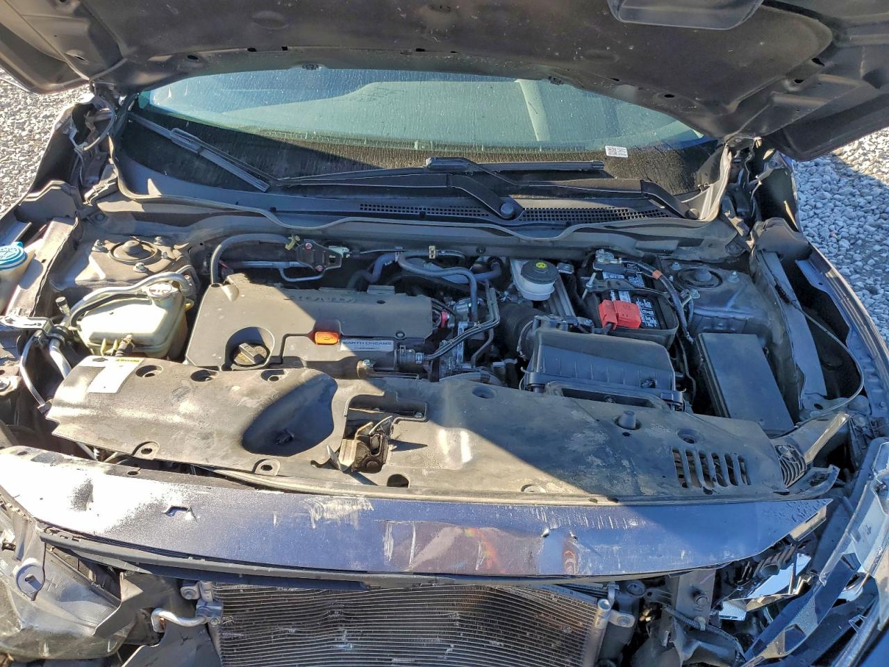 Honda Civic Ex Image 11