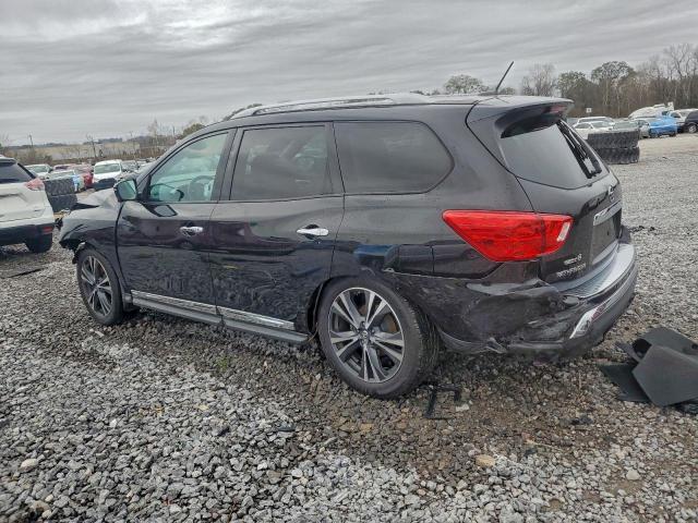 Nissan Pathfinder S Image 5