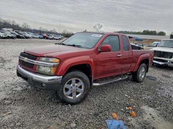  Salvage Chevrolet Colorado