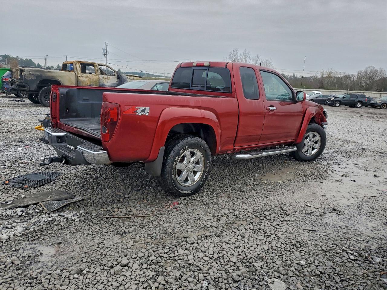 Chevrolet Colorado Lt Image 10
