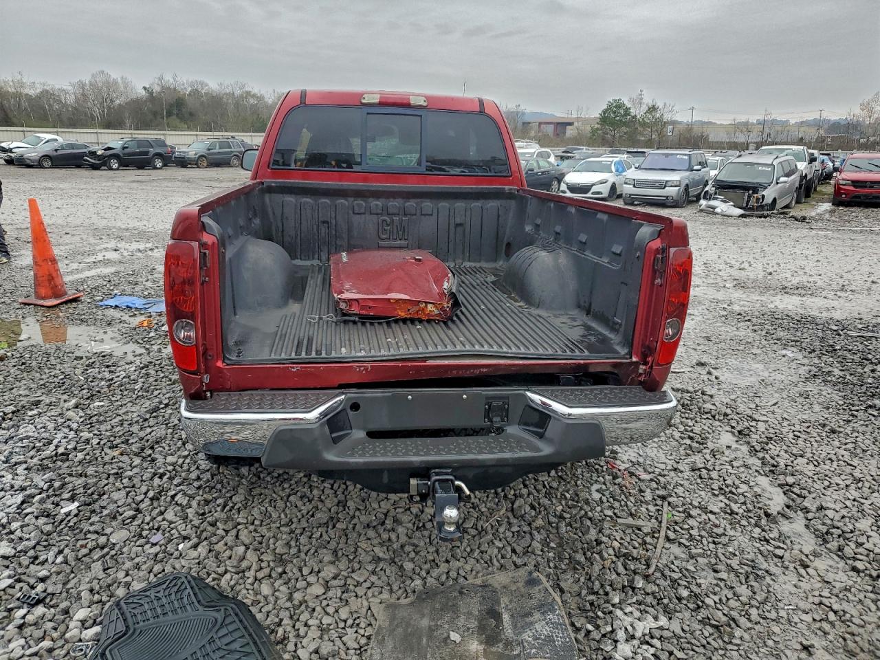 Chevrolet Colorado Lt Image 11