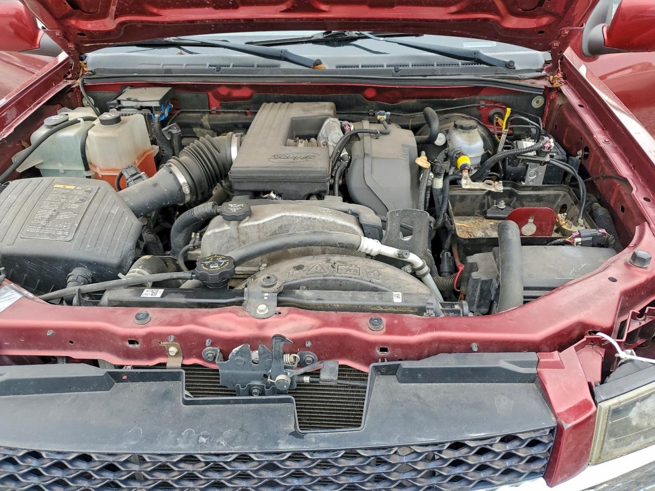 Chevrolet Colorado Lt Image 6