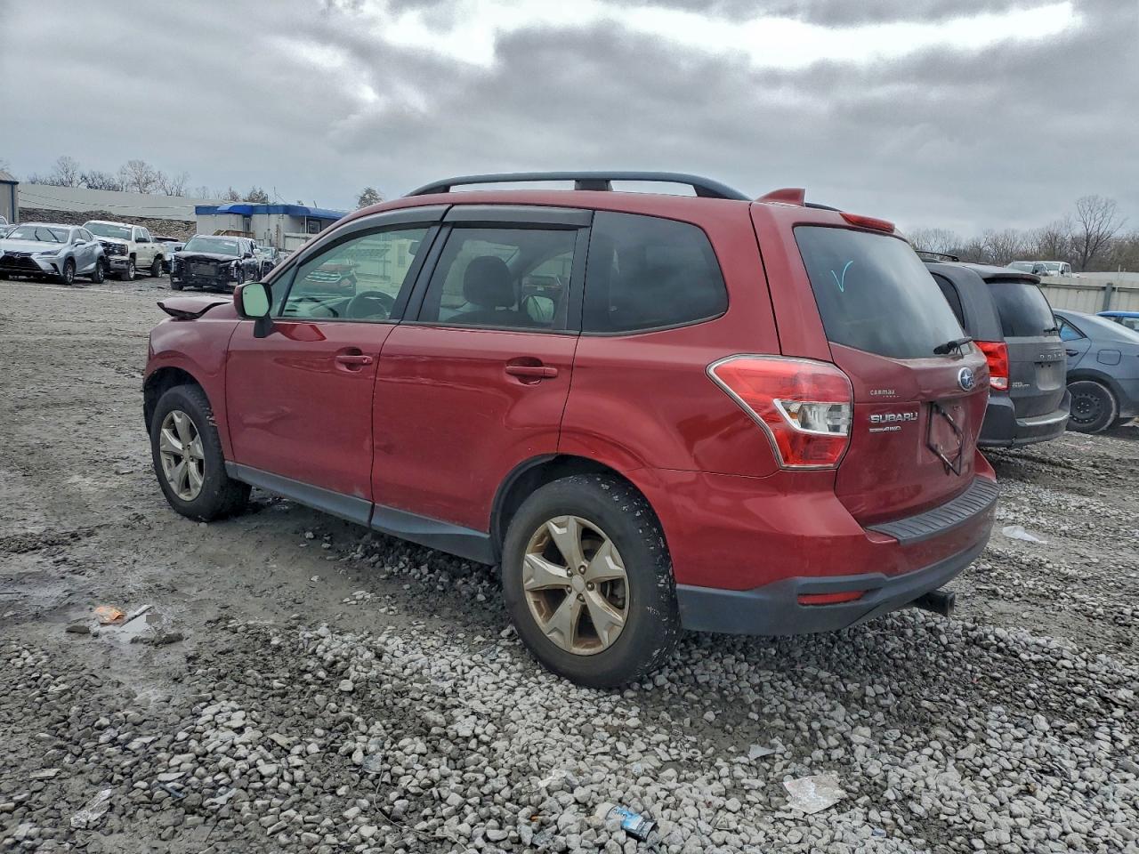 Subaru Forester 2.5i Premium Image 7