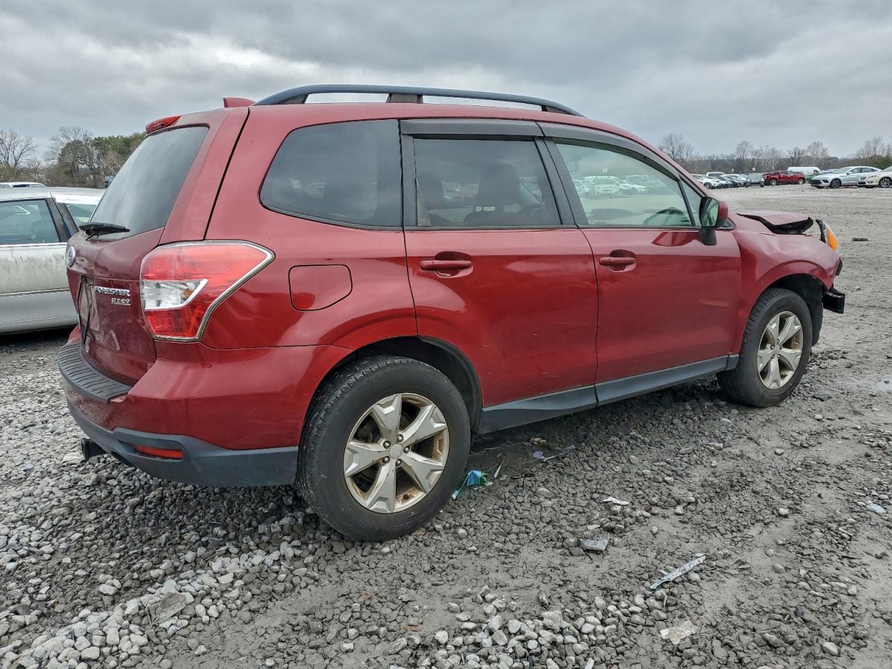 Subaru Forester 2.5i Premium Image 6