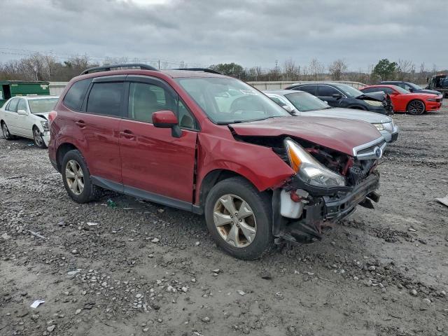 Subaru Forester 2.5i Premium Image 4