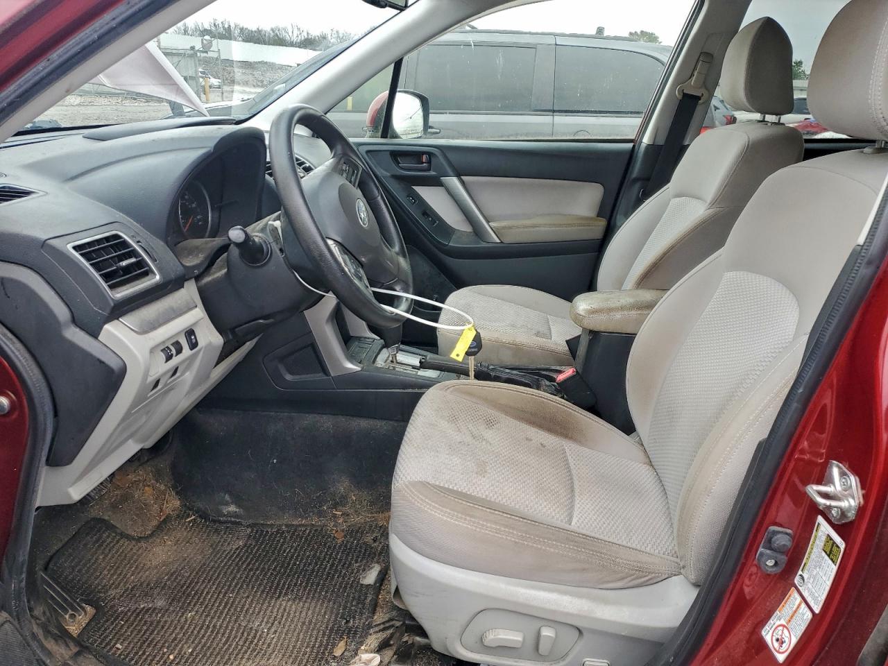 Subaru Forester 2.5i Premium Image 8
