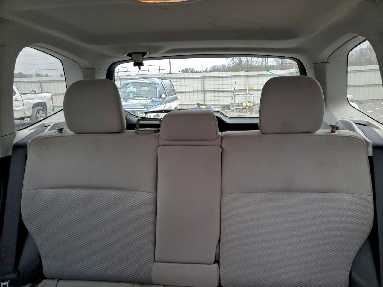 Subaru Forester 2.5i Premium Image 10