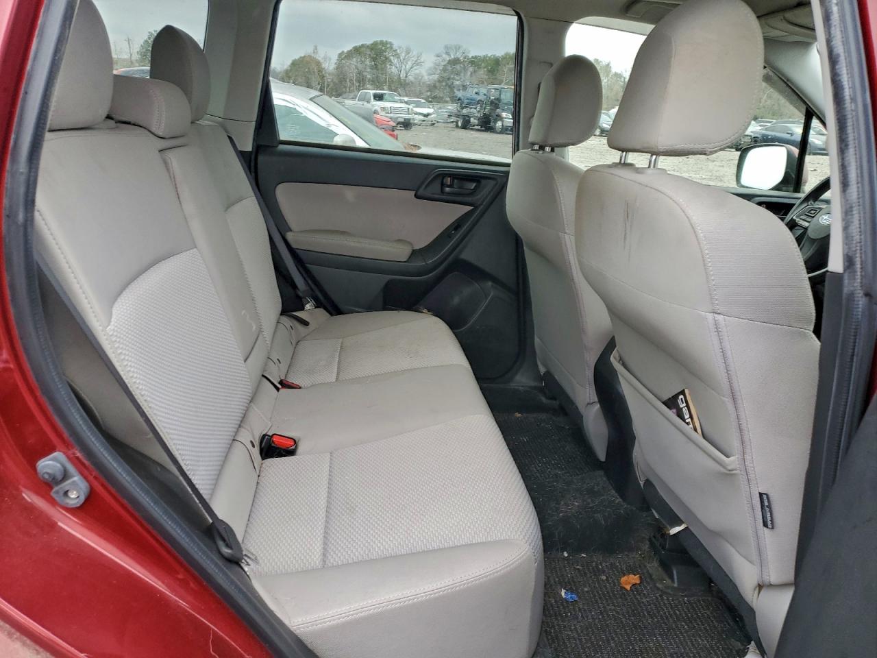 Subaru Forester 2.5i Premium Image 12