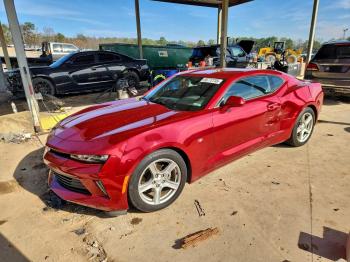  Salvage Chevrolet Camaro