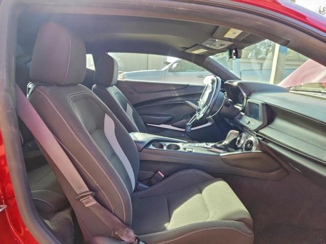 Chevrolet Camaro Lt Image 10