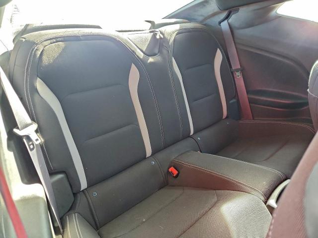 Chevrolet Camaro Lt Image 12