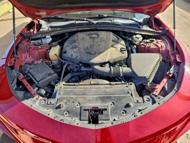 Chevrolet Camaro Lt Image 11