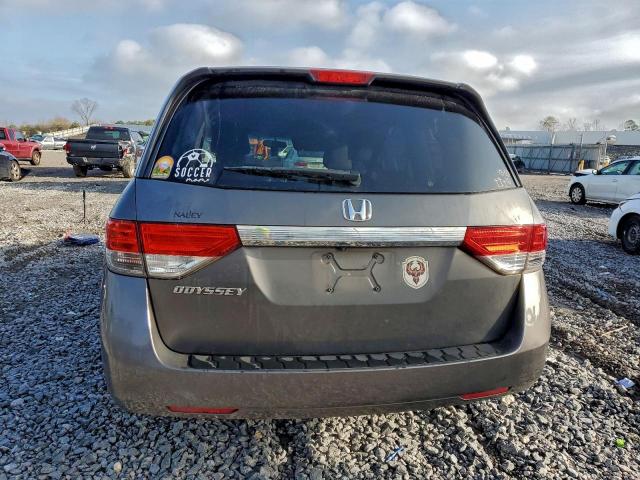 Honda Odyssey Ex Image 7