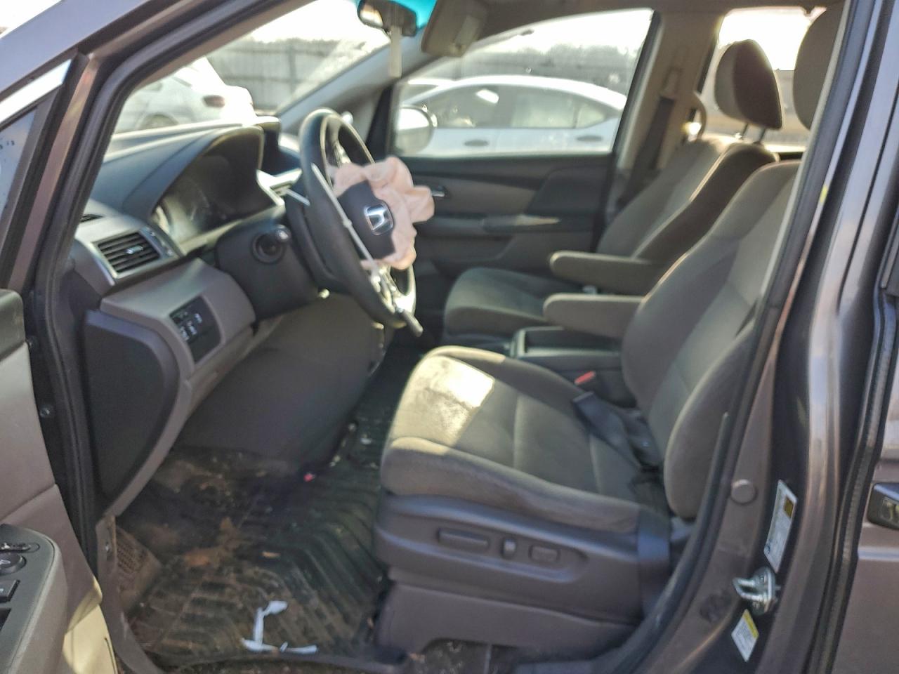 Honda Odyssey Ex Image 12