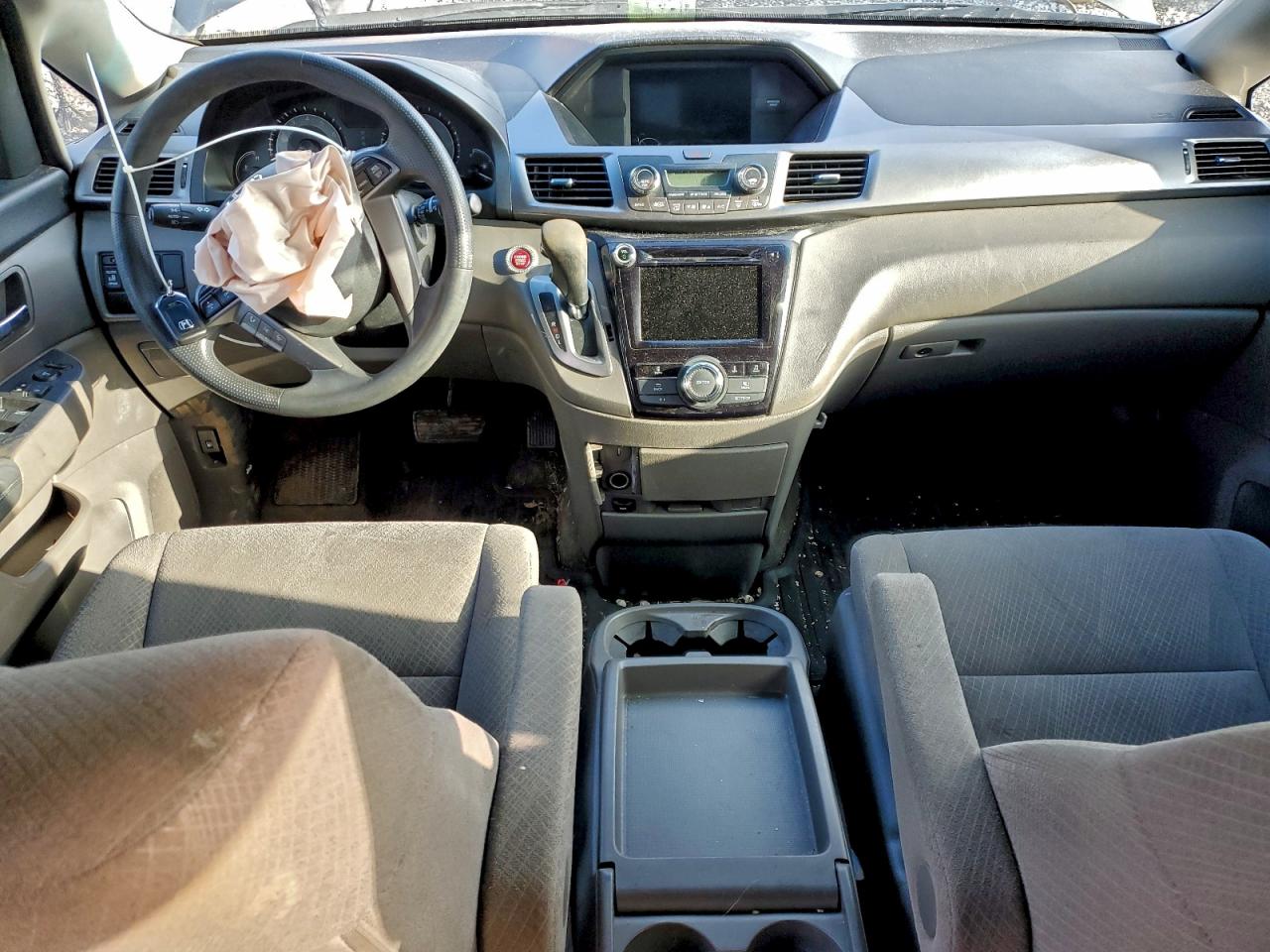 Honda Odyssey Ex Image 9