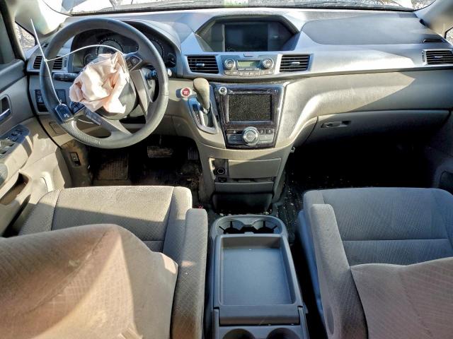 Honda Odyssey Ex Image 9