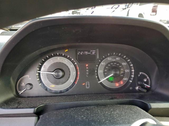 Honda Odyssey Ex Image 10