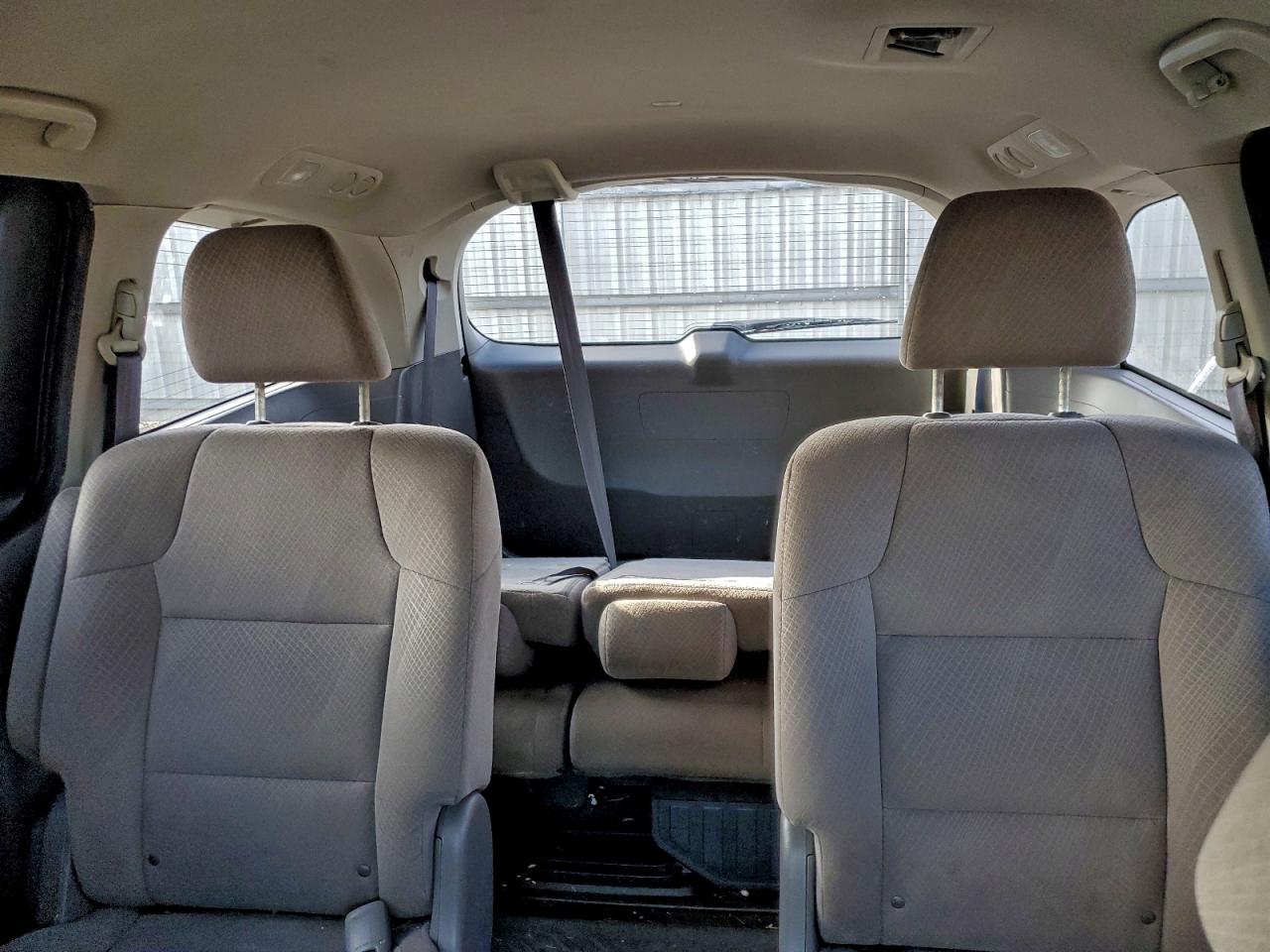 Honda Odyssey Ex Image 13