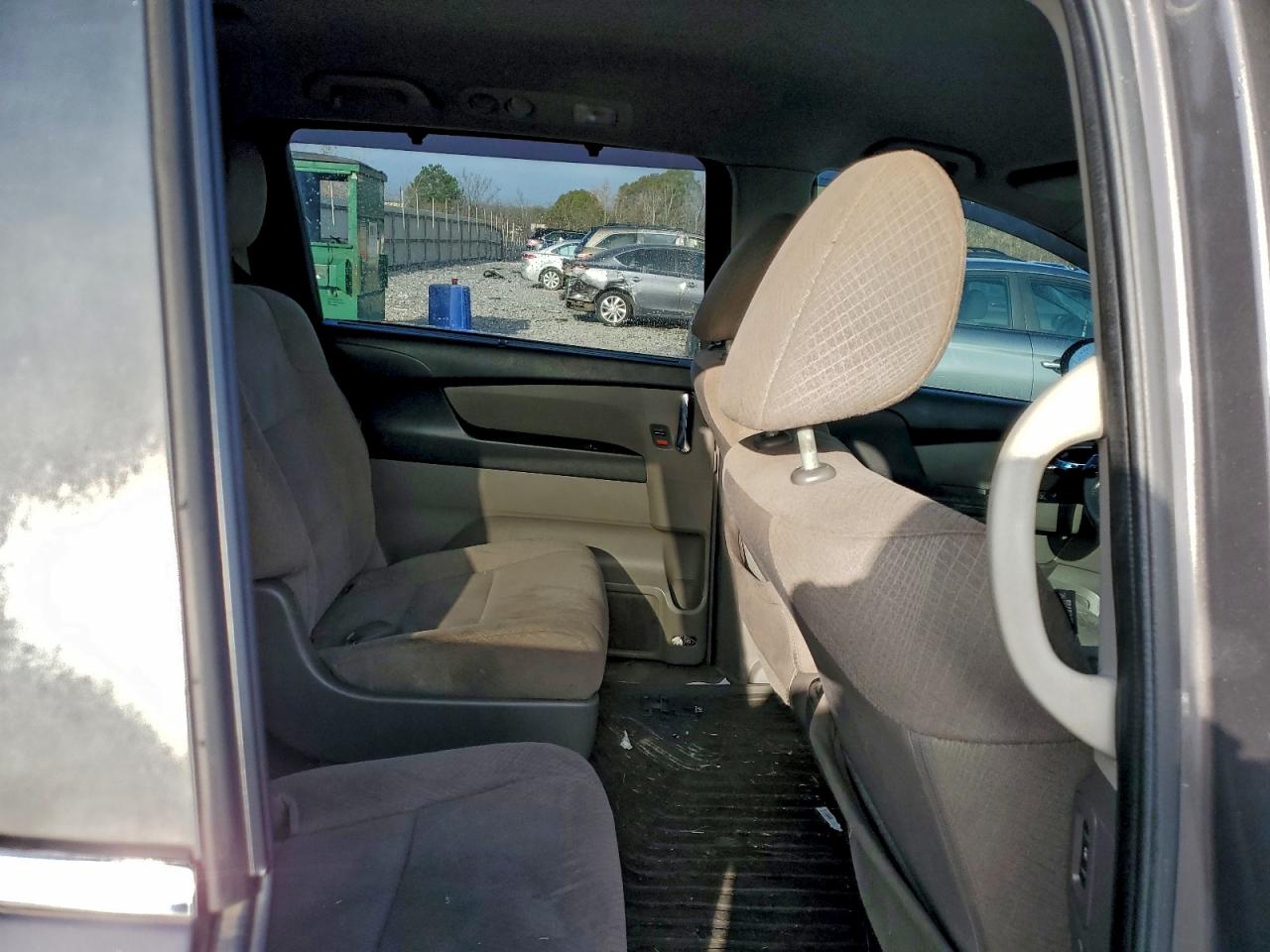Honda Odyssey Ex Image 2