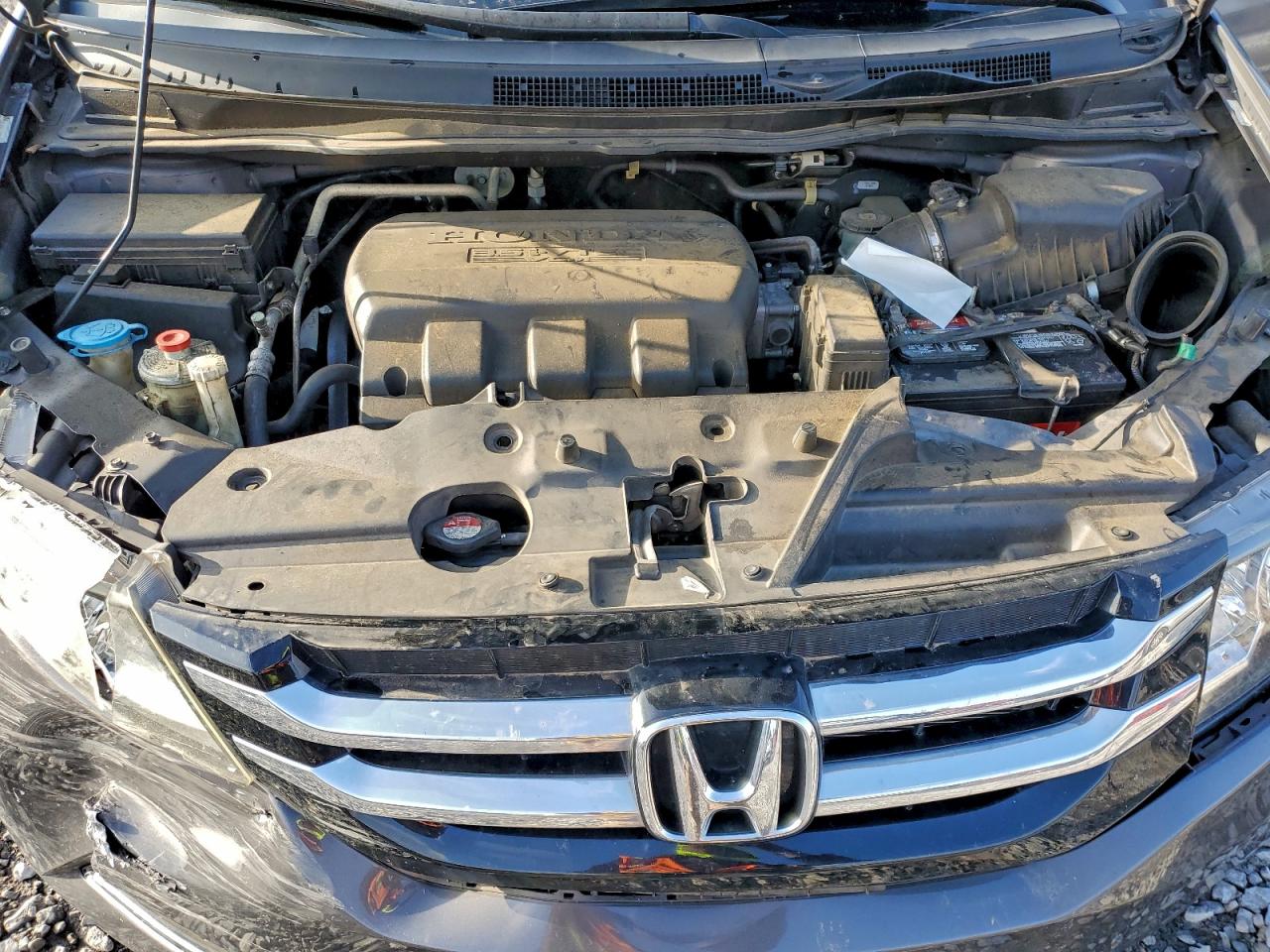 Honda Odyssey Ex Image 6