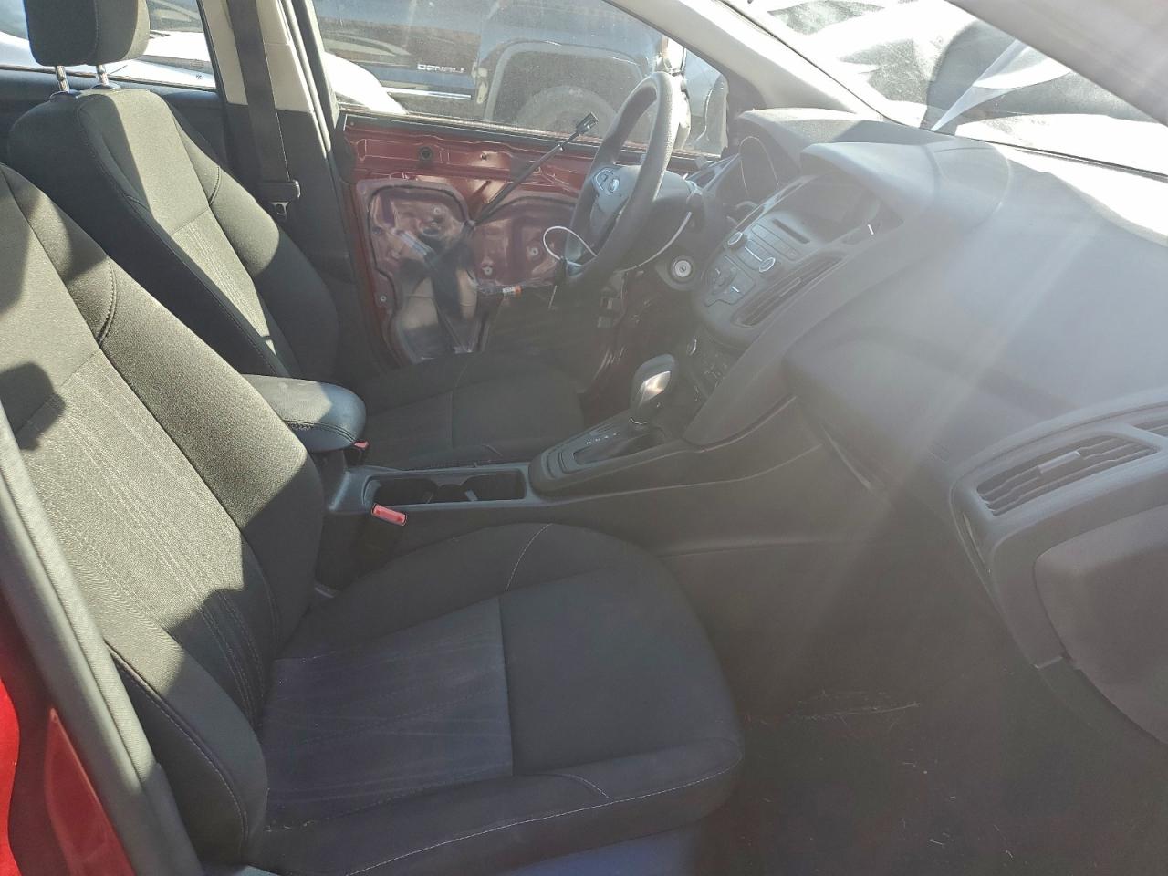 Ford Focus Se Image 4