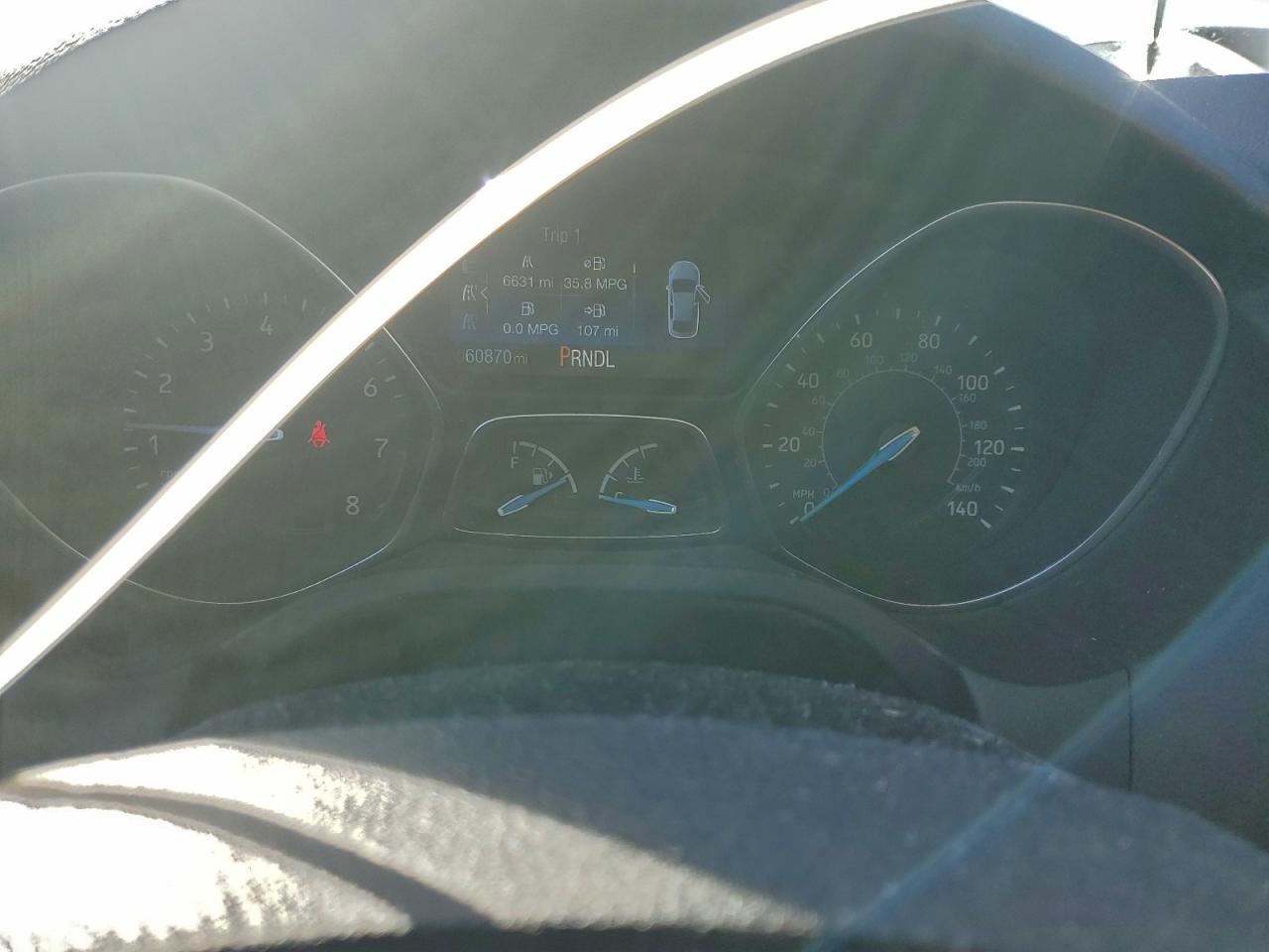 Ford Focus Se Image 5