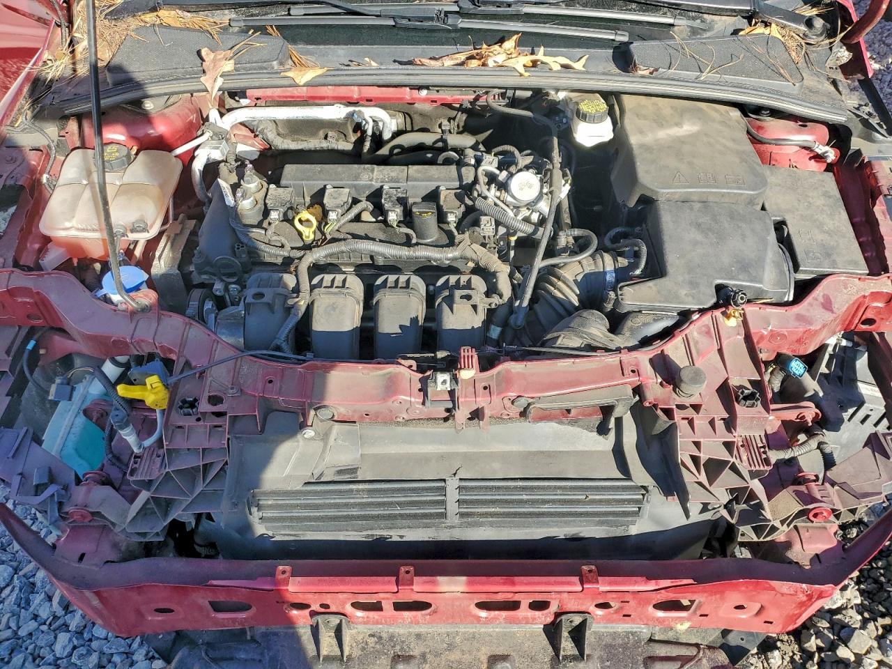 Ford Focus Se Image 9