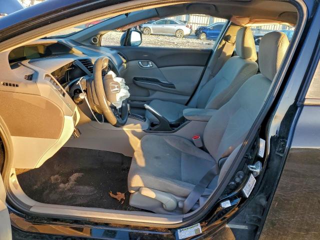 Honda Civic Ex Image 10